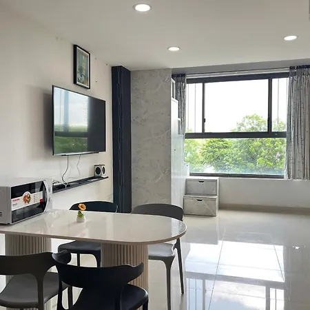 Duplex Apartment Botanica Premier - Nearby Airport Free Pool Gym